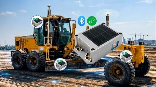 Latest company news about BDA450 Αισθητήρας Δυναμικής Κλίσης Bluetooth για Έλεγχο Γωνίας Μηχανήματος Ισοπέδωσης