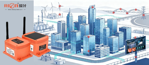 Latest company news about Αισθητήρες δονήσεων και κλίσης του IoT: Μείνετε μπροστά από καταστροφές με έγκαιρη προειδοποίηση για τη δομική ασφάλεια