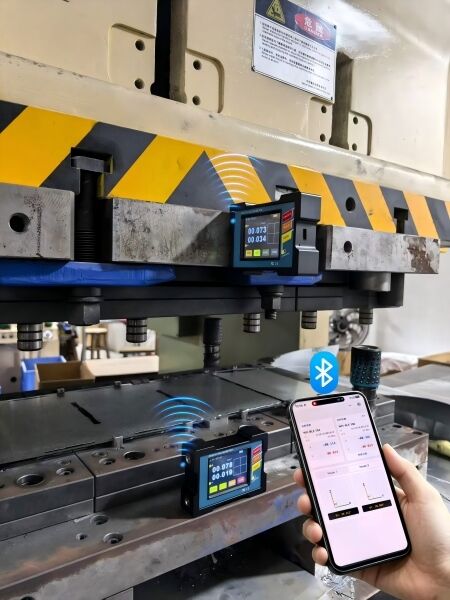 Latest company news about DMI820 Bluetooth Electronic Level for Precision Verticality Measurement and Industrial Alignment  In construction