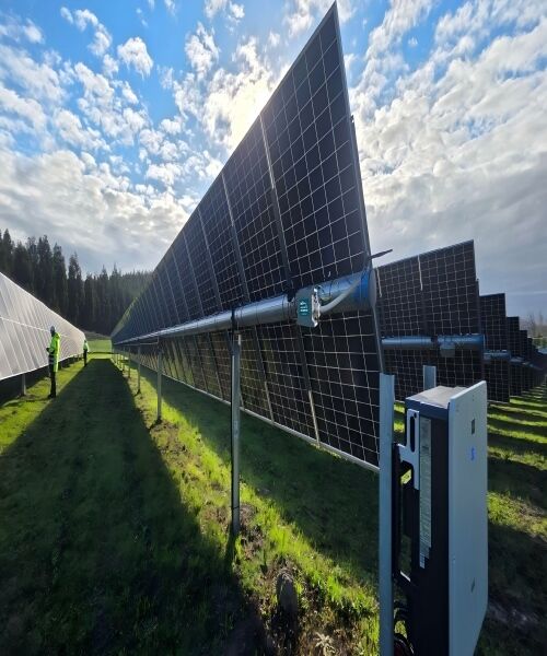 Latest company news about WCA360M Αισθητήρας Κλίσης Μονού Άξονα για Συστήματα Ηλιακής Παρακολούθησης