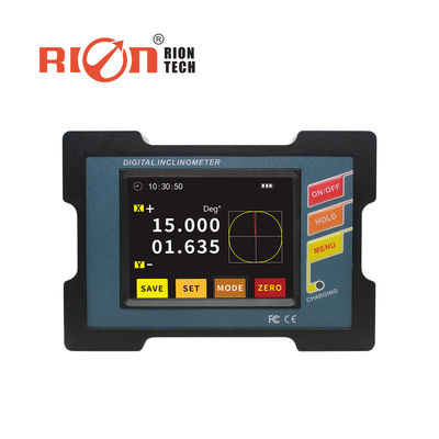 ποιότητας  DMI810/DMI820 High Precision Digital Inclinometer for Industrial Angle Measurement | <0.005° Accuracy εργοστάσιο