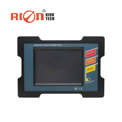 DMI820 LCD Ultra Precise Digital Inclinometer Δείκτης γωνίας μπαταρίας λιθίου