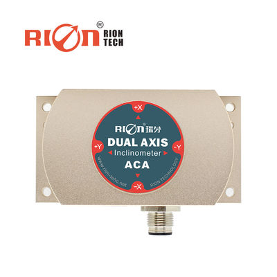 Inclinometer IP67 RS422 ±03/10/15/30° αισθητήρων κλίσης MODBUS κυμαίνεται το διπλό/ενιαίο άξονα