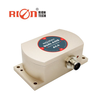 ACA616T Ακριβής αισθητήρας κλίσης MEMS Inclinometer για τον έλεγχο γωνίας εγκαταστάσεων