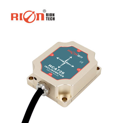 DC9 - 36V Inclinometer αισθητήρας για την οικοδόμηση της μέτρησης κλίσης γεφυρών φραγμάτων