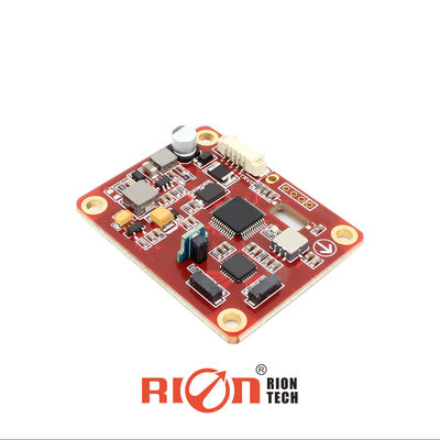 DCM250B TLL 3D ψηφιακή συσκευή αισθητήρα πυξίδας με ακρίβεια κατεύθυνσης 0,8 βαθμών