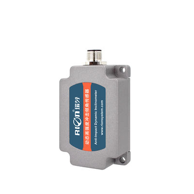 HDA446T DIGITAL OUTPUT DYNAMIC TILT SENSOR RS485/RS232/TTL Σημείο εξόδου