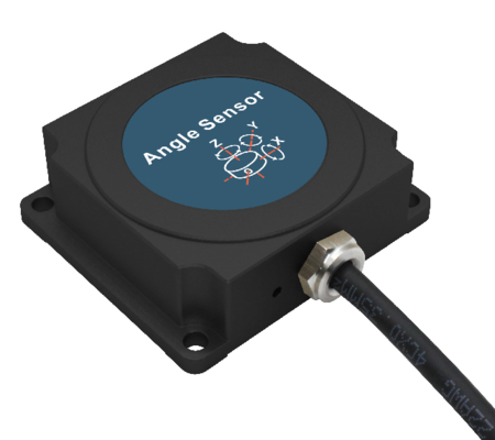 TL725P-CAN2.0A/B IMU GYRO για γεωργικά μηχανήματα