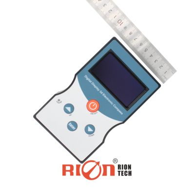 SDC620 3D Ψηφιακή πυξίδα Εικονόμετρος οθόνηςΑπόλυτη ρύθμιση μηδέν