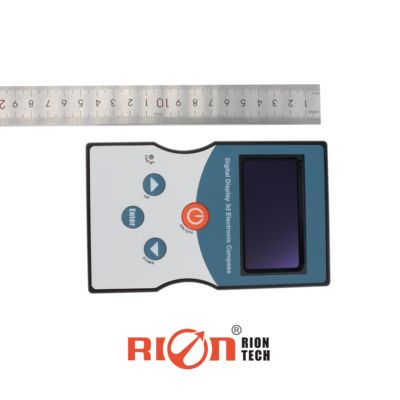 SDC620B 3.7V μπαταρία λιθίου υψηλής ακρίβειας κλίνομετρητή