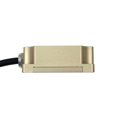 Inclinometer αισθητήρων κλίσης άξονα 100M ISO διπλός μετατροπέας μετατροπής