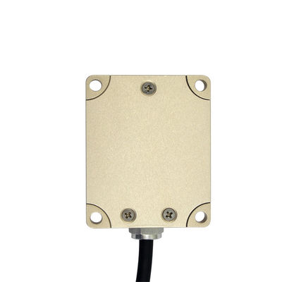 Inclinometer αισθητήρων κλίσης άξονα 100M ISO διπλός μετατροπέας μετατροπής
