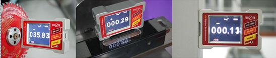DMI420 διπλός Inclinometer ψηφιακής επίδειξης άξονα αισθητήρας κλίσης υψηλής επίδοσης με την ψηφιακή επίδειξη