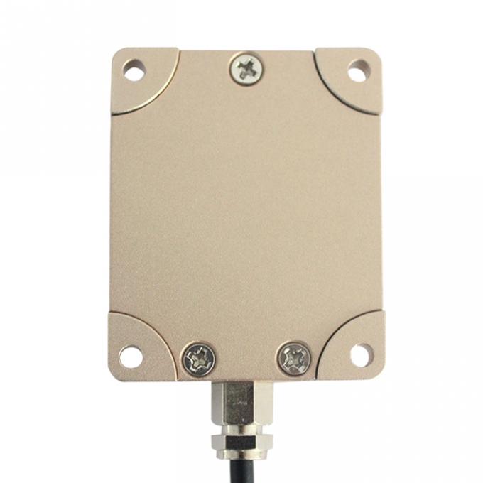 Inclinometer κλίσης ευρέος φάσματος επικυρωμένος CE ψηφιακός διπλός άξονας, Inclinometer αισθητήρας δύο άξονας