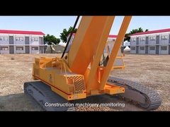 LCA3 χαμηλή τιμή γωνιακού αισθητήρα τάσης κλίμακα μετρητή ρεύματος ρουλό αισθητήρα