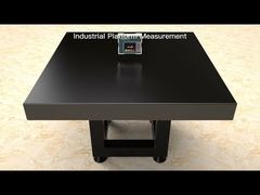 Τα ακριβή κλινόμετρα DMI6 παρακολουθούν το ψηφιακό κλίνομετρο για την ισοπέδωση της πλατφόρμας