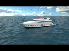 IMU560 MEMS INS για αισθητήρα πορείας UAV για πλοία/οχήματα