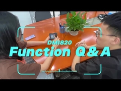 DMI820 Ψηφιακό οθόνη κλίνομετρητή Λειτουργία Ερώτηση & Απάντηση