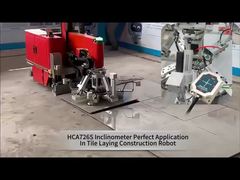 HCA726S Αισθητήρας κλίσης Inclinometer X Y άξονας Mems Αισθητήρας επιπέδου