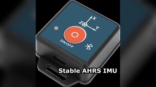 Γυροσκόπιο IMU100-BL AHRS IMU για ρομπότ Drones